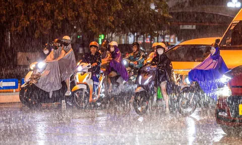 Dự báo thời tiết ngày 1/3: Hà Nội trưa chiều nắng ráo, chiều tối mưa rào cục bộ