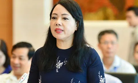 Bà Nguyễn Thị Kim Tiến giúp cựu Chủ tịch AIC Nguyễn Thị Thanh Nhàn thế nào?