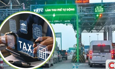 Cục Thuế thông tin về sử dụng hóa đơn điện tử, biên lai điện tử trong hoạt động thu phí sử dụng đường bộ
