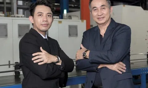 Cụ ông U80 Sài Gòn sở hữu đế chế nhựa nghìn tỷ đứng sau loạt gã khổng lồ Coca-Cola, Heineken, ''giàu bền'' 36 năm không cần dùng vốn bên ngoài