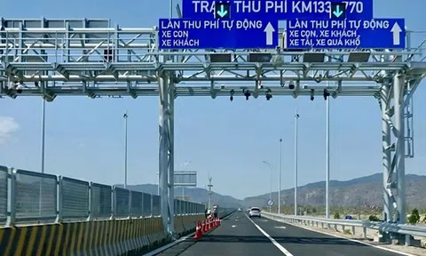 Phương tiện giao thông đi qua 5 cao tốc sau cần chú ý thay đổi mới này