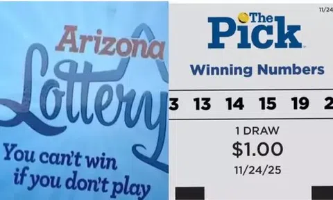 Phát hiện vé số bị khách bỏ lại trúng giải độc đắc 12.8 triệu USD, nhân viên Circle K trả tiền rồi đi lĩnh giải, cửa hàng kiện ra tòa: "Tiền thưởng thuộc về công ty"