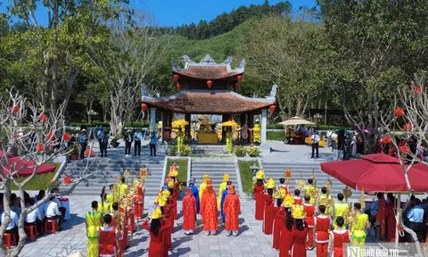 Ngày chính giỗ Hải Thượng Lãn Ông: Nghi lễ truyền thống trong lòng người tri ân