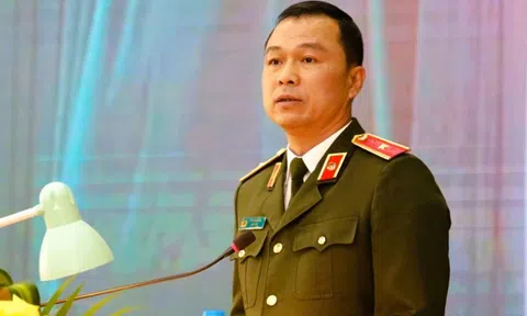 Ứng viên đại biểu HĐND tỉnh - Thiếu tướng Tô Anh Dũng: Kiên quyết đấu tranh với các loạt tội phạm