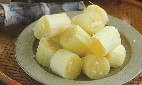 Hiểu sai về mía suốt bao năm: Ngoài đường, nó còn là nguồn chất xơ tự nhiên đáng chú ý