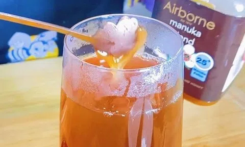 3 công thức nước uống dùng đều đặn vào sáng - chiều - tối giúp dễ dàng loại bỏ chất thải và làm sạch đường ruột