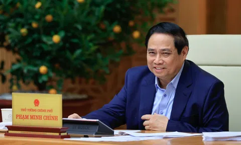 Thủ tướng: Xây dựng kịch bản đảm bảo an ninh năng lượng trong tình hình mới