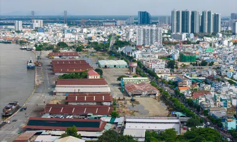 Quyết định mới nhất của TPHCM về Khu phức hợp Nhà Rồng - Khánh Hội