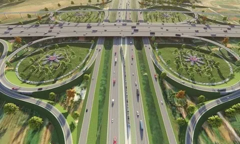 Hà Nội làm cơ quan chủ quản Dự án tuyến đường kết nối Vành đai 4 với Vành đai 5