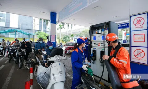 Lập Tổ công tác bảo đảm an ninh năng lượng trước diễn biến phức tạp tại Trung Đông