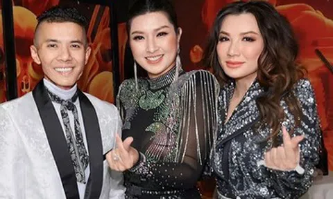 Ca sĩ Nguyễn Hồng Nhung: 'Kasim Hoàng Vũ kiên cường đến phút cuối cùng'