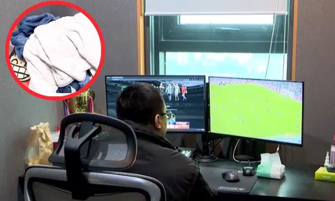 Bên trong cơ sở làm việc của Xôi Lạc TV trên đường Tố Hữu, Hà Nội: Hé lộ căn phòng kín đáo nhất