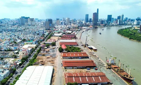 Thu hồi siêu dự án Nhà Rồng - Khánh Hội 11.000 tỷ: Nhìn lại cuộc đổi chủ đến quỹ đất kim cương cho không gian văn hoá