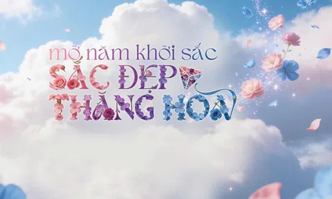 Ngày 8/3 ngay đầu năm mới, tặng phái đẹp quà gì để may mắn nguyên năm?