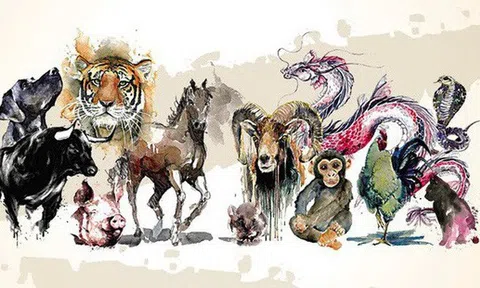 Cuối tháng 1 âm 2 con giáp sắp đón tin vui lớn, 1 con giáp lại cần tận dụng cơ hội kiếm tiền, làm giàu