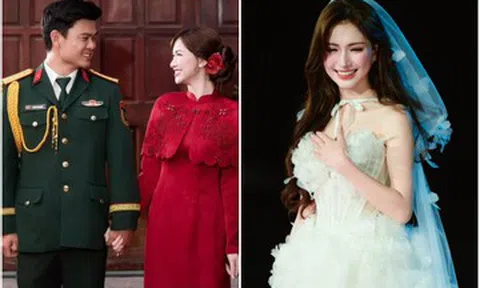 Hòa Minzy: Đại úy Thăng Văn Cương đã sang nhà xin cưới tôi!