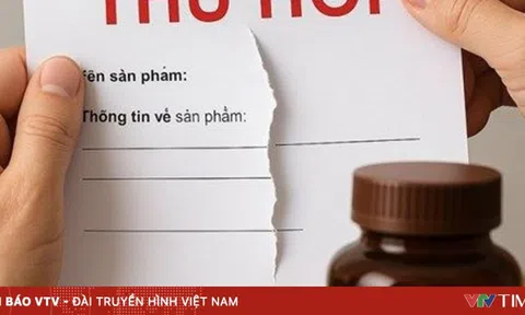 Cục An toàn thực phẩm đề nghị thu hồi 742 sản phẩm thực phẩm bảo vệ sức khỏe