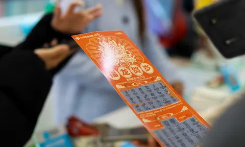 Bước ngoặt khó tin của anh thợ xây trúng số độc đắc 76 tỷ đồng