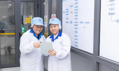 “Bản thiết kế” phía sau những người phụ nữ tự tin nơi dây chuyền sản xuất