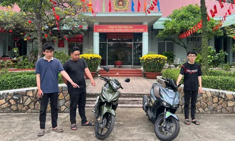 Tìm bị hại của nhóm giả danh công an để kiểm tra người đi đường