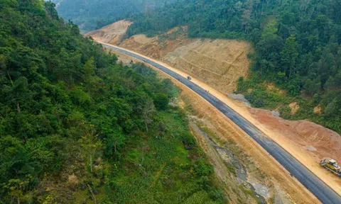 Đề xuất 29.000 tỷ làm 120 km cao tốc Lạng Sơn - Thái Nguyên