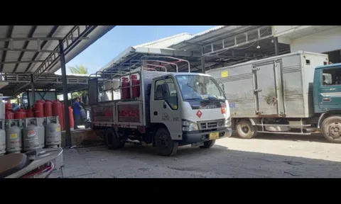 Găm hàng gas, xăng dầu, chủ cửa hàng bị xử lý ra sao?