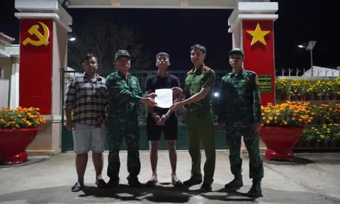 Bắt được đối tượng giết người ở TPHCM rồi trốn trong casino ở Campuchia