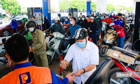 2 nhà máy Dung Quất, Nghi Sơn đáp ứng khoảng 70% nhu cầu xăng dầu trong nước