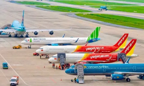 Hãng bay phải chi thêm hàng ngàn tỉ đồng, có thể xem xét tăng trần giá vé máy bay