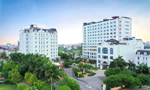 Lần đầu họp cổ đông tại Ninh Bình, EVN Finance chọn đúng địa điểm ưa thích của LPBank để công bố mục tiêu lợi nhuận cao nhất lịch sử