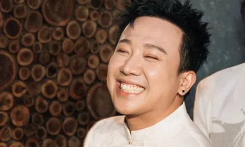 MC Trấn Thành báo tin vui ở tuổi 39