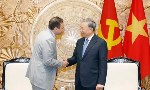 Tổng Bí thư Tô Lâm: Việt Nam tạo điều kiện thuận lợi cho các tập đoàn năng lượng Mỹ đầu tư