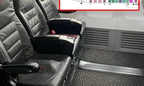 Người trong ngành tiết lộ bí ẩn chiếc ghế hàng 15 trên máy bay, vì sao không bao giờ có ai dám ngồi?