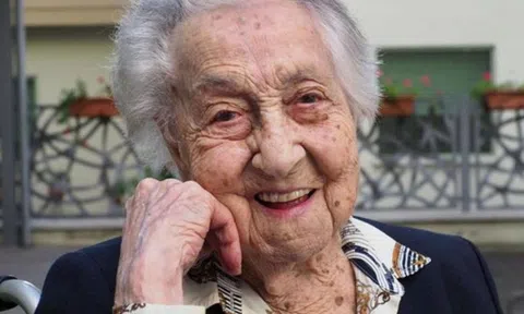 Cụ bà 117 tuổi sống thọ nhất thế giới ngày nào cũng ăn món quen thuộc ở Việt Nam