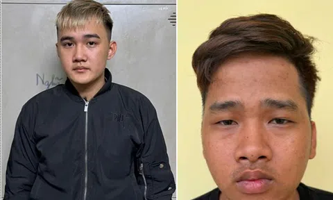 Bắt 2 thanh niên hack tài khoản Facebook để lừa đảo