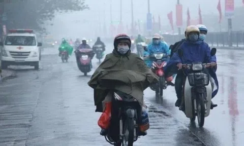 Dự báo thời tiết 12/3: Miền Bắc đón đợt không khí lạnh mới, những tỉnh nào có mưa?