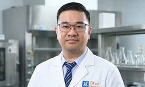 Nhà khoa học Việt tại trung tâm ung thư hàng đầu Mỹ