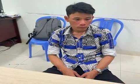 Gia Lai: Bắt giữ đối tượng đột nhập trụ sở khu phố trộm 6 bộ cửa nhôm kính