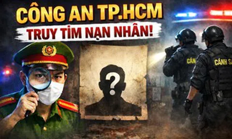 Công an TPHCM tìm người chuyển tiền vào tài khoản ngân hàng Bùi Văn Đông