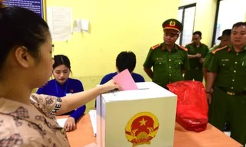 Những cử tri đặc biệt tại TPHCM