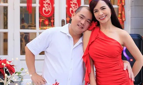 Vợ chồng nhạc sĩ Minh Khang, MC Thúy Hạnh sở hữu biệt thự 200m2