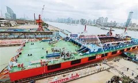 Trung Quốc sử dụng tàu không người lái để hỗ trợ giải mã bí ẩn con tàu 160 tuổi dưới bùn sâu