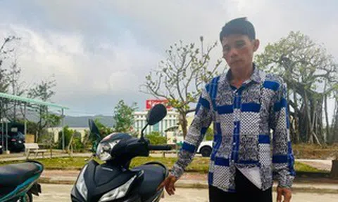 Bắt đối tượng đột nhập nghĩa trang liệt sĩ trộm cắp tài sản