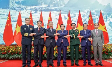 Phát huy cơ chế đối thoại 3+3 thúc đẩy quan hệ Việt – Trung