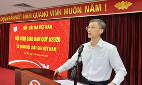 Đẩy mạnh chuyển đổi số, nâng cao vai trò Hội Luật gia Việt Nam trong phục vụ người dân