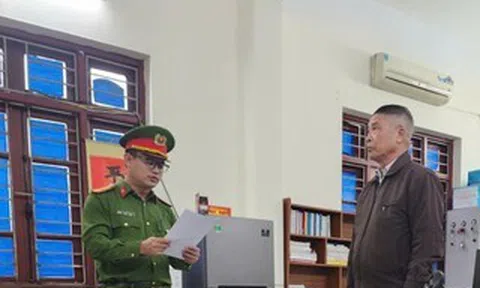 “Bán chui” 16 thửa đất, nguyên bí thư chi bộ và trưởng thôn bị khởi tố