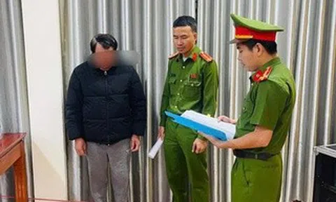 Khởi tố chủ cơ sở kinh doanh giò chả ở Quảng Trị