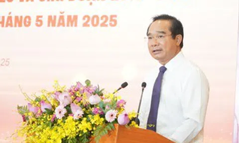 Ông Nguyễn Văn Được làm Trưởng Ban Chỉ huy Phòng thủ dân sự TPHCM