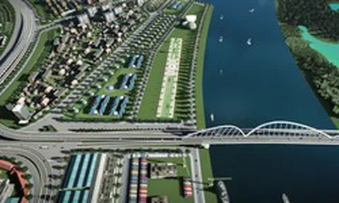 4 tháng nữa, dự kiến khởi công cây cầu hơn 5.000 tỷ đồng qua sông Sài Gòn, kết nối phường Tân Thuận với An Khánh