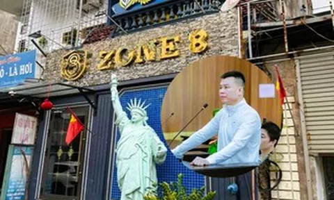 Bất thường món "Bia Đức" trong quán bar Zone 8 nơi Thu "vệ sĩ" là cổ đông